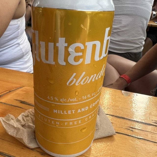 glutenberg ale blonde