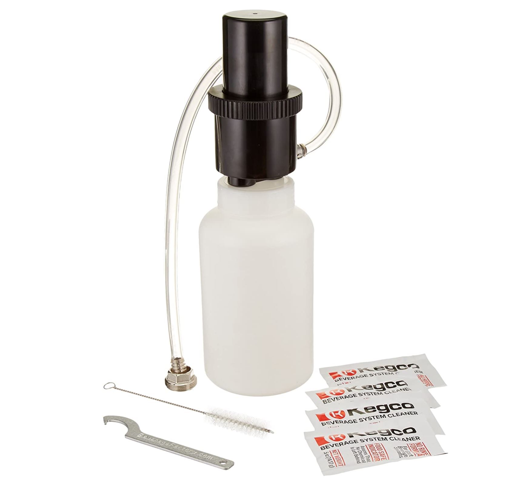 Kegco Kegerator Cleaning Kit