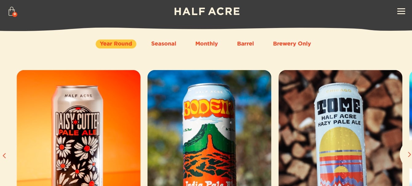 Half Acre Beer Company