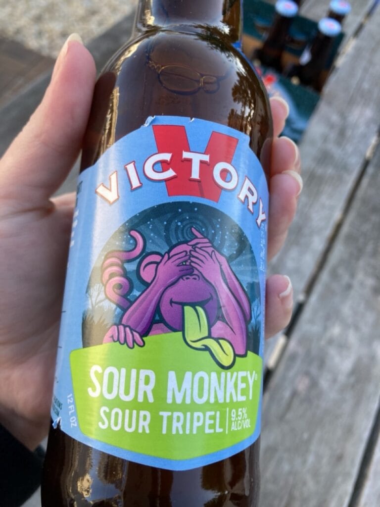 sour monkey bottle