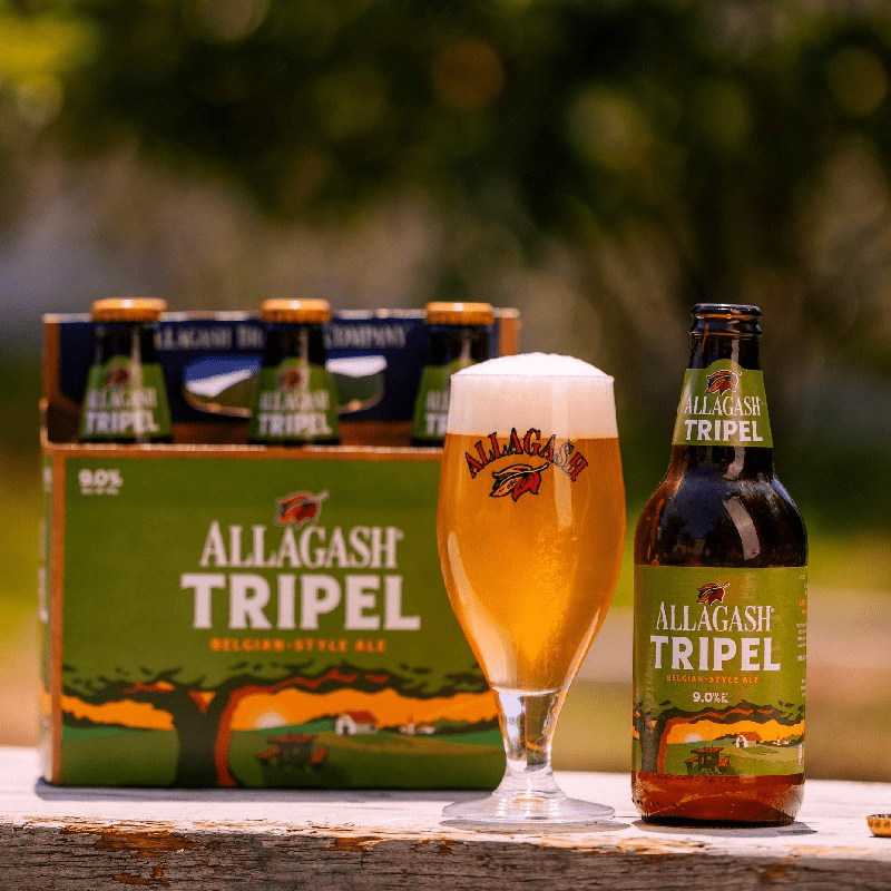 allagash tripel