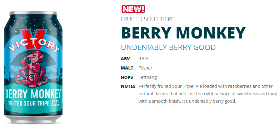 berry monkey