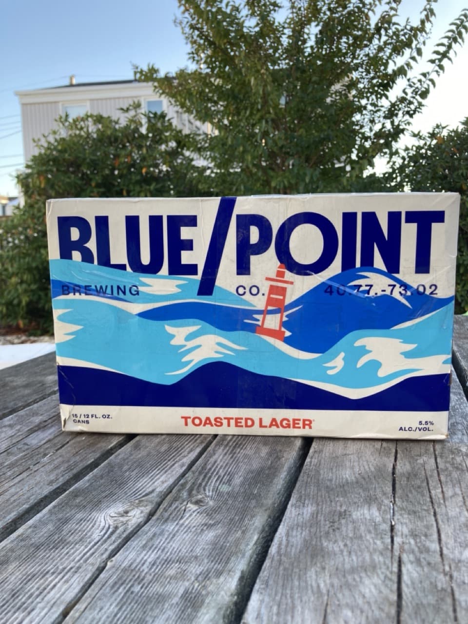 Blue Point Toasted Lager Review