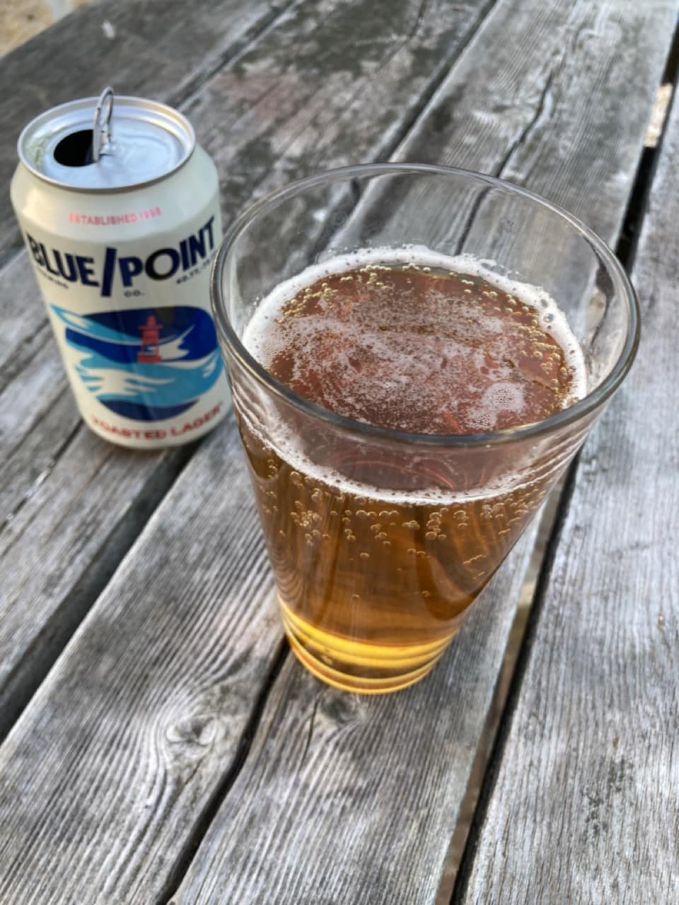 Blue Point Toasted Lager Review