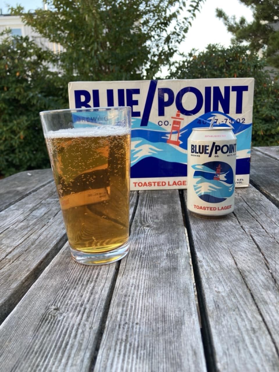 Blue Point Toasted Lager Review