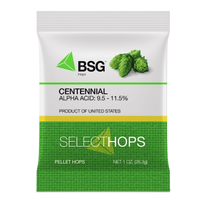 centennial hops