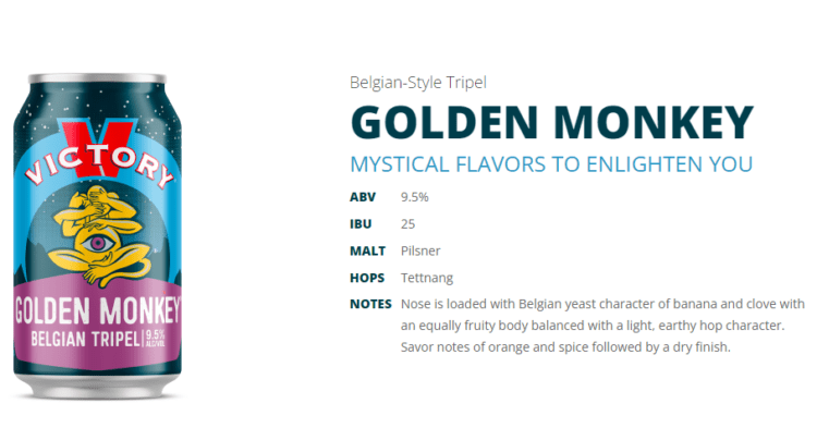 golden monkey