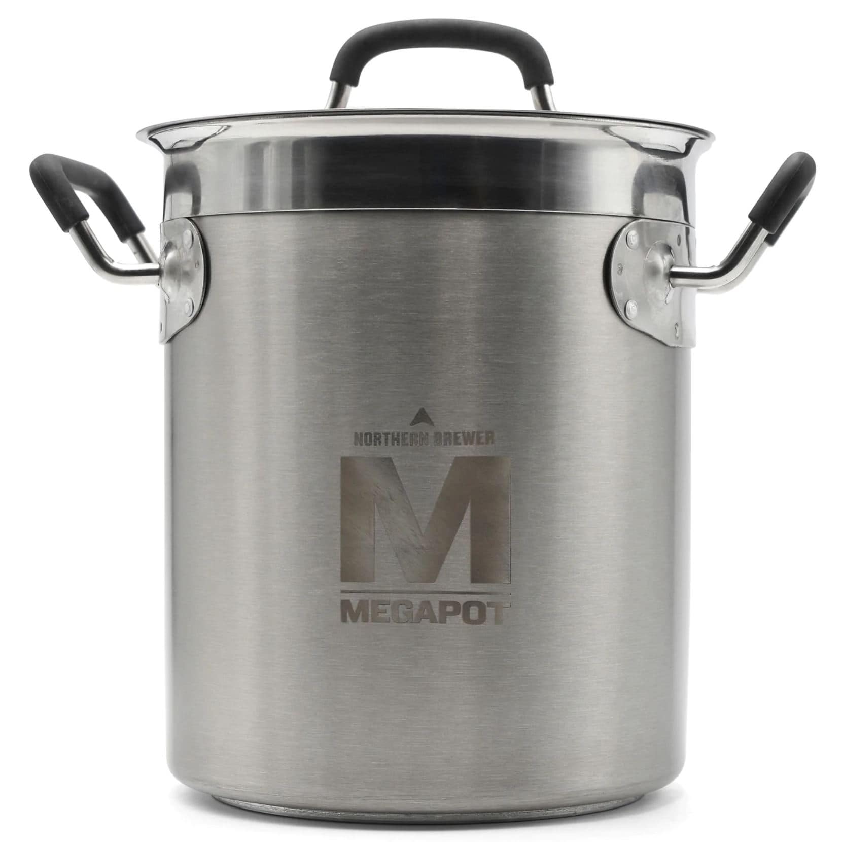 2 Gallon MegaPot Brew Kettle