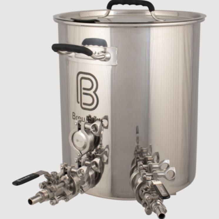 BrewBuilt™ Whirlpool Kettle