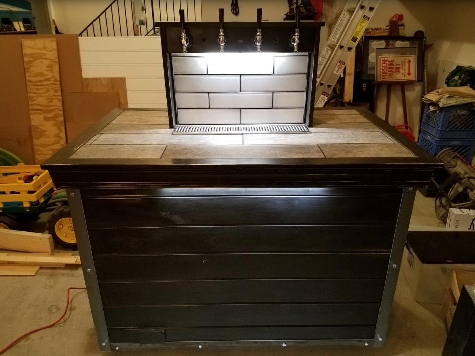 keezer reloaded