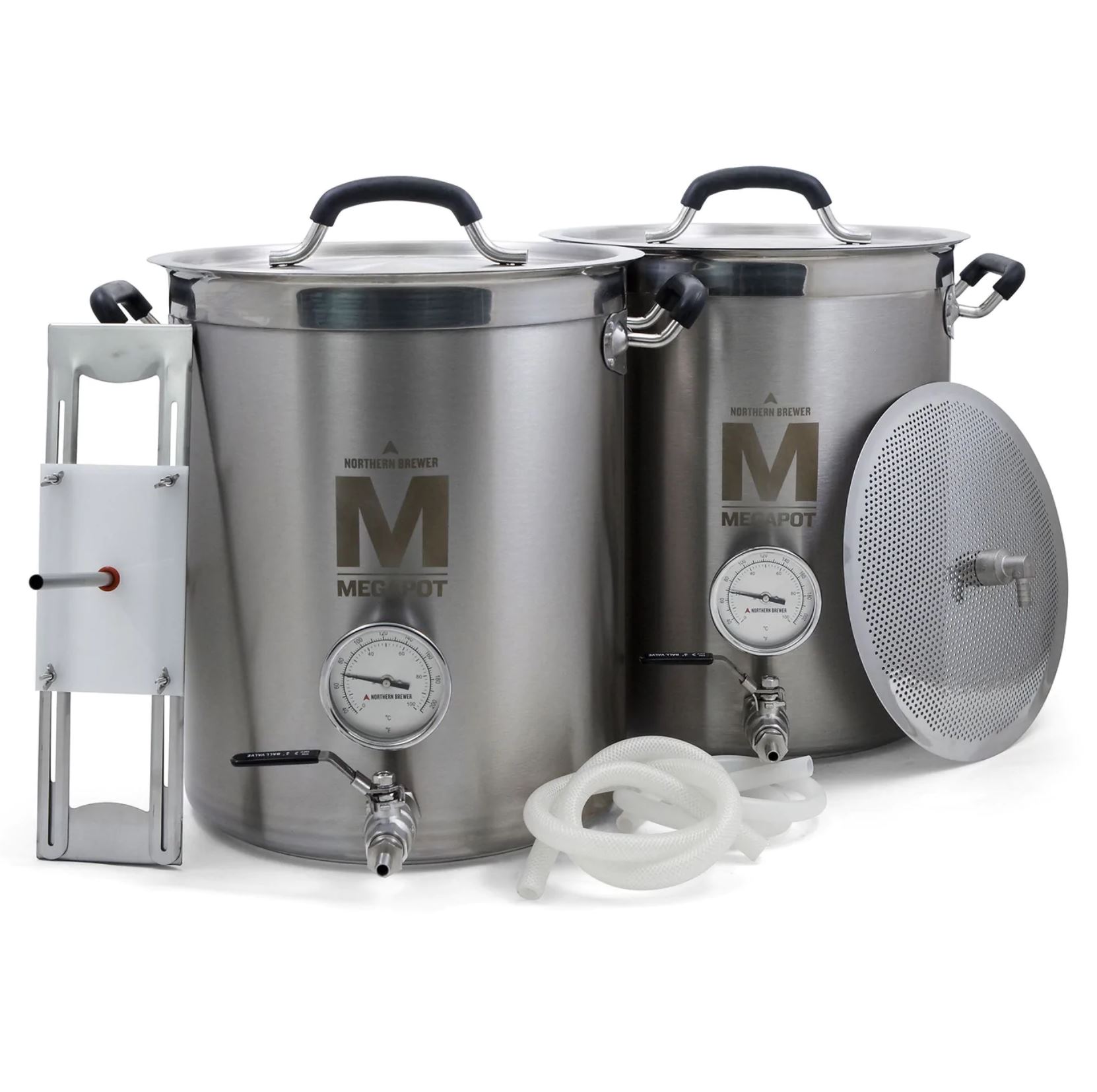 MegaPot All-Grain Brewing System