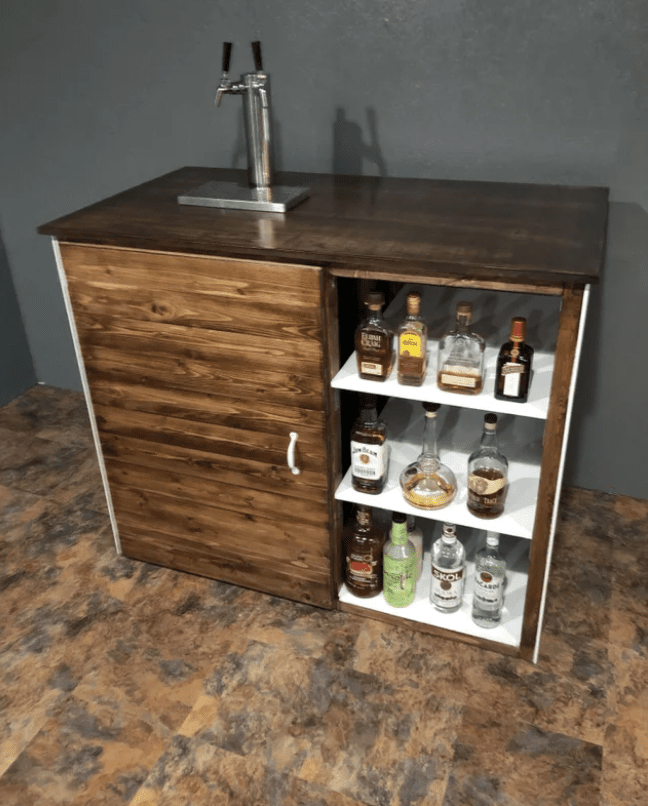 I've Got the Best Kegerator Ideas for Any Home Bar Beertannica