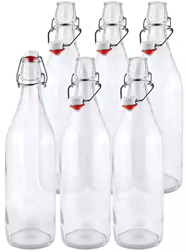 Estilo Round Swing Top Bottles | Amazon