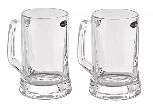 Amlong Crystal Lead-Free Beer Mug | Amazon